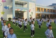 幼儿园早操视频,童趣盎然，健康快乐