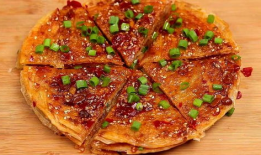 酱香饼怎么做视频,家常美味，一学就会